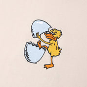 Pass~Port Over It Tee - Natural