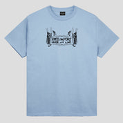 Pass~Port Hook & Line Tee - Stonewash Blue