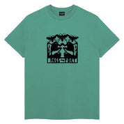 Pass~Port Scissorcraft Tee - Teal
