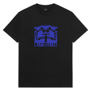 Pass~Port Scissorcraft Tee - Black