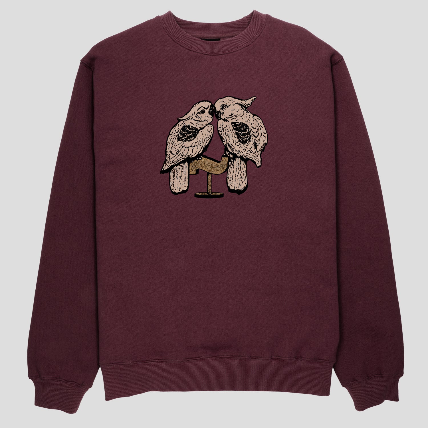 Pass~Port Nesting Sweater - Berry – Pass~Port USA