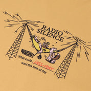 Pass~Port Radio Silence Tee - Barley
