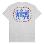 Pass~Port Communal Bell Tee - Ash