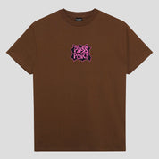 Pass~Port Glyph Tee - Choc