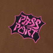Pass~Port Glyph Tee - Choc