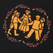 Pass~Port Communal Bell Tee - Black