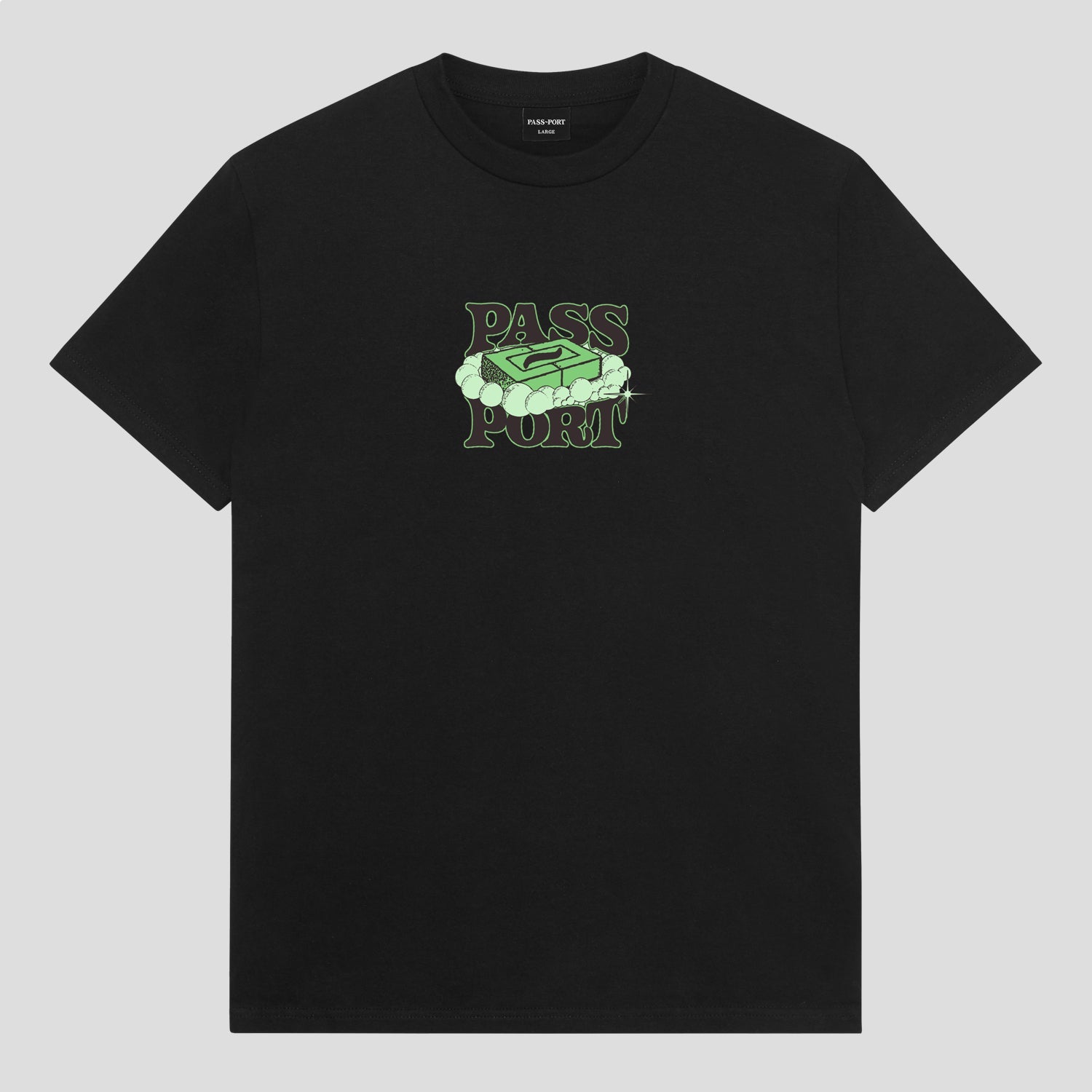 【おすすめtee/関税・送料込み】PASS~PORT Tree Logo T-shirt SPSS 