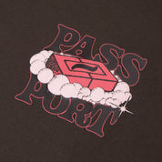 Pass~Port Soap Tee - Bark