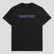 Pass~Port Glint Tee - Black