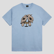 Pass~Port Nesting Tee - Powder Blue