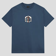 Pass~Port Water Supply Tee - Harbour Blue