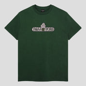 Pass~Port Gardenia Tee - Forest Green