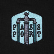 Pass~Port Water Supply Tee - Black