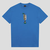 Pass~Port Tassle Tee - Washed Royal