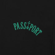 Pass~Port Sophomore Tee - Black