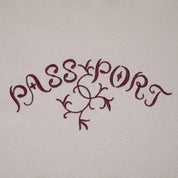 Pass~Port Arthur Ringer Tee - Stone