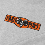 Pass~Port Ram Sweater - Ash