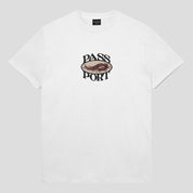 Pass~Port Sunspot Tee - White