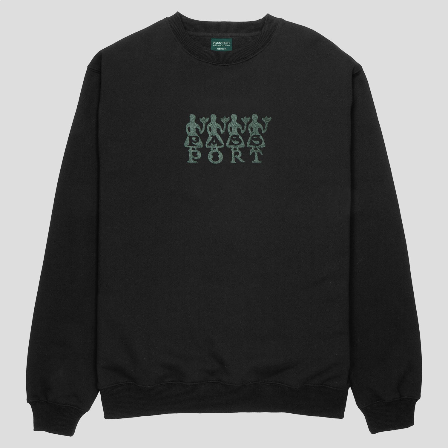 トップス PASSPORT MASTER~SOUNDS SWEATER Pass~Port Hoodies, Jumpers & Crewnecks | Pass~Port