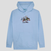 Pass~Port Lucid Dream Hoodie - Light Blue