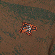 Pass~Port Cave~in Tee - Choc