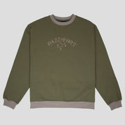 Pass~Port Arthur Sweater - Olive