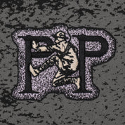 Pass~Port Cave~in Tee - Charcoal
