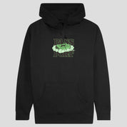 Pass~Port Soap Hoodie - Black
