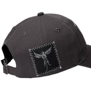Pass~Port Calligraphy Leagues Cap - Grey