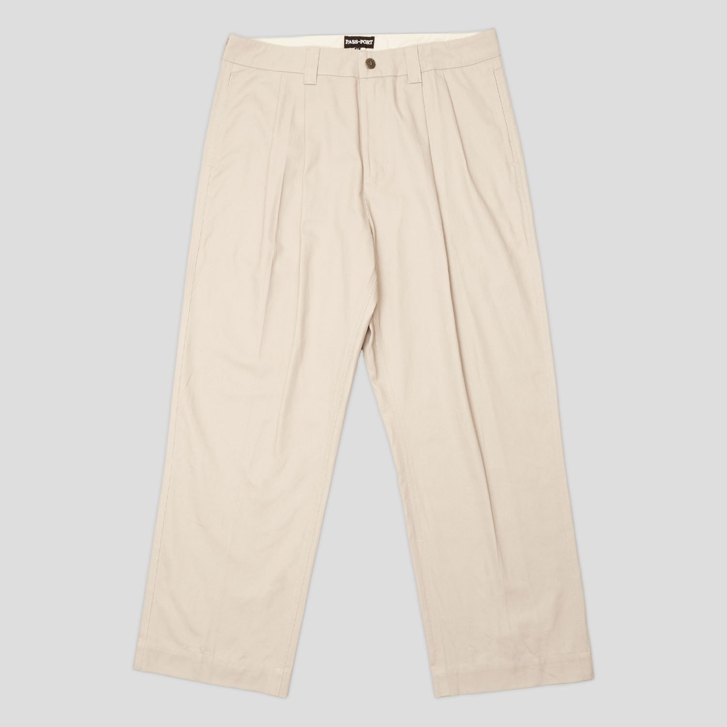 Pass~Port Leagues Club Pant - Sand