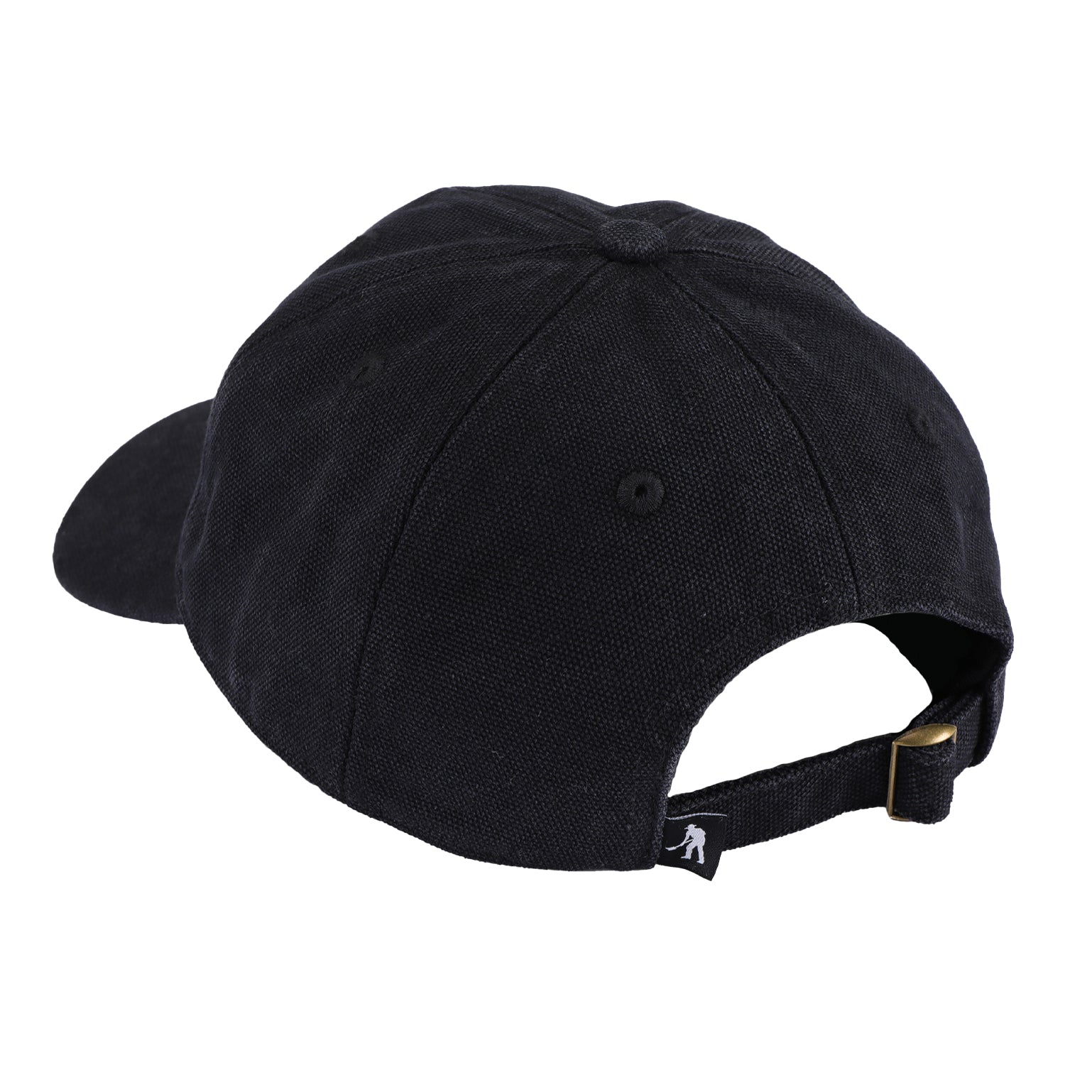 Pass~Port Solid Leagues Cap - Black
