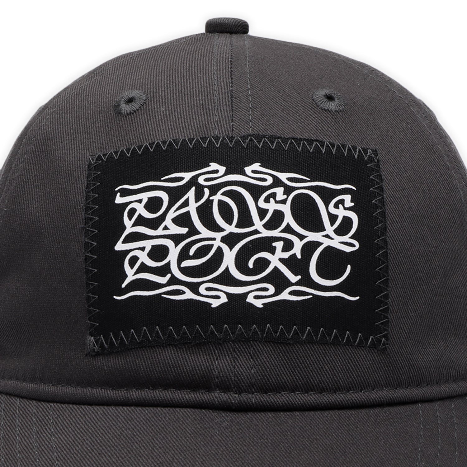Pass~Port Calligraphy Leagues Cap - Grey