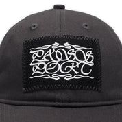 Pass~Port Calligraphy Leagues Cap - Grey