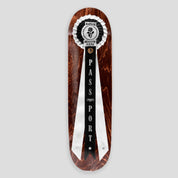 Pass~Port Rosette Pro Series - Matlok Bennett-Jones