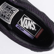 Vans & Pass~Port Skate Lampin - Black/Night Shade