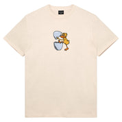 Pass~Port Over It Tee - Natural