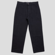 Pass~Port Double Knee Diggers Club Pant - Washed Black