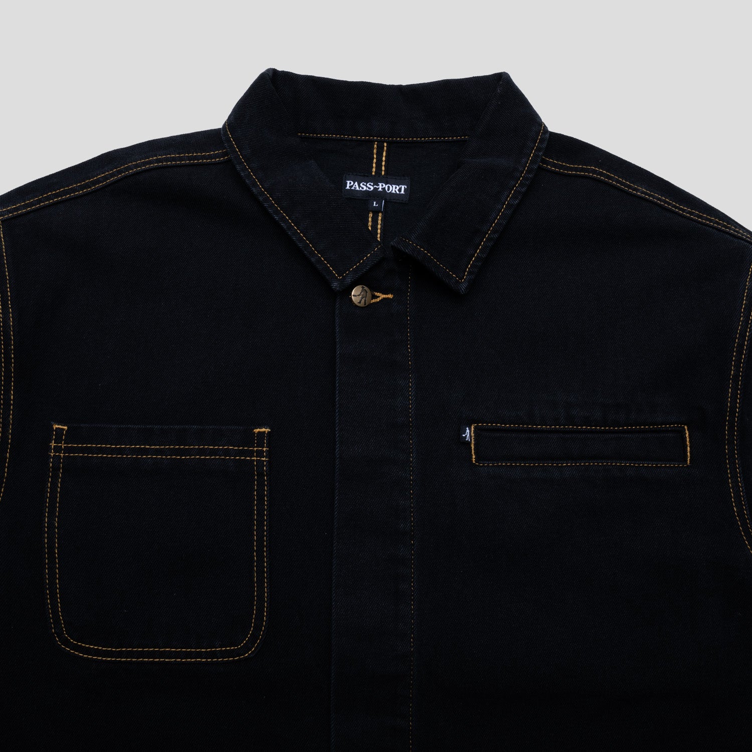 MSIZE】PASS~PORT PAUNTERS JACKET
