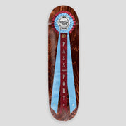 Pass~Port Rosette Pro Series - Jack O'Grady
