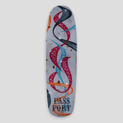 Pass~Port Aged Airbrush Series - Scales