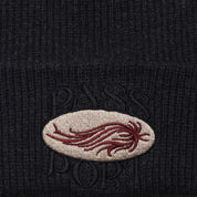 Pass~Port Sunspot Beanie - Vintage Black