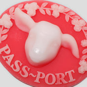 Pass~Port Soap Bar Wax