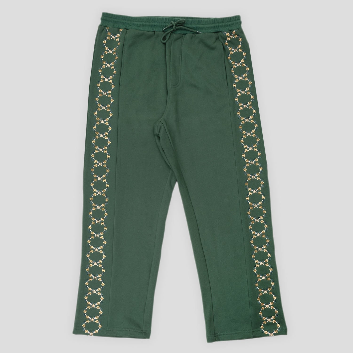 Pass~Port Wattle Organic Track Pants - Green