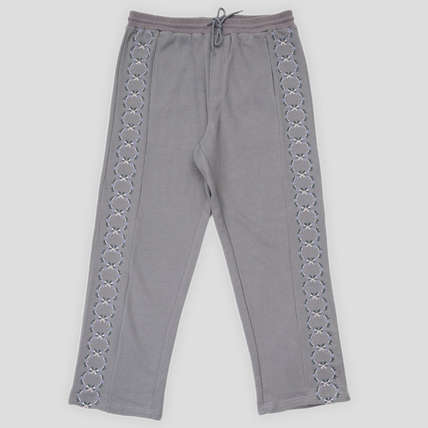 Pass~Port Wattle Organic Track Pants - Ash