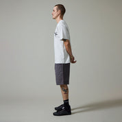 Pass~Port Double Knee Diggers Club Short - Charcoal