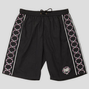 Pass~Port Wattle RPET Casual Short - Black