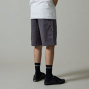 Pass~Port Double Knee Diggers Club Short - Charcoal