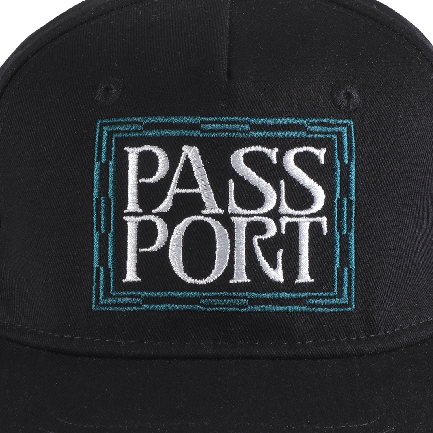 Pass~Port Dogu Workers Cap - Black