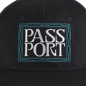 Pass~Port Dogu Workers Cap - Black