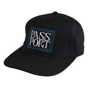 Pass~Port Dogu Workers Cap - Black